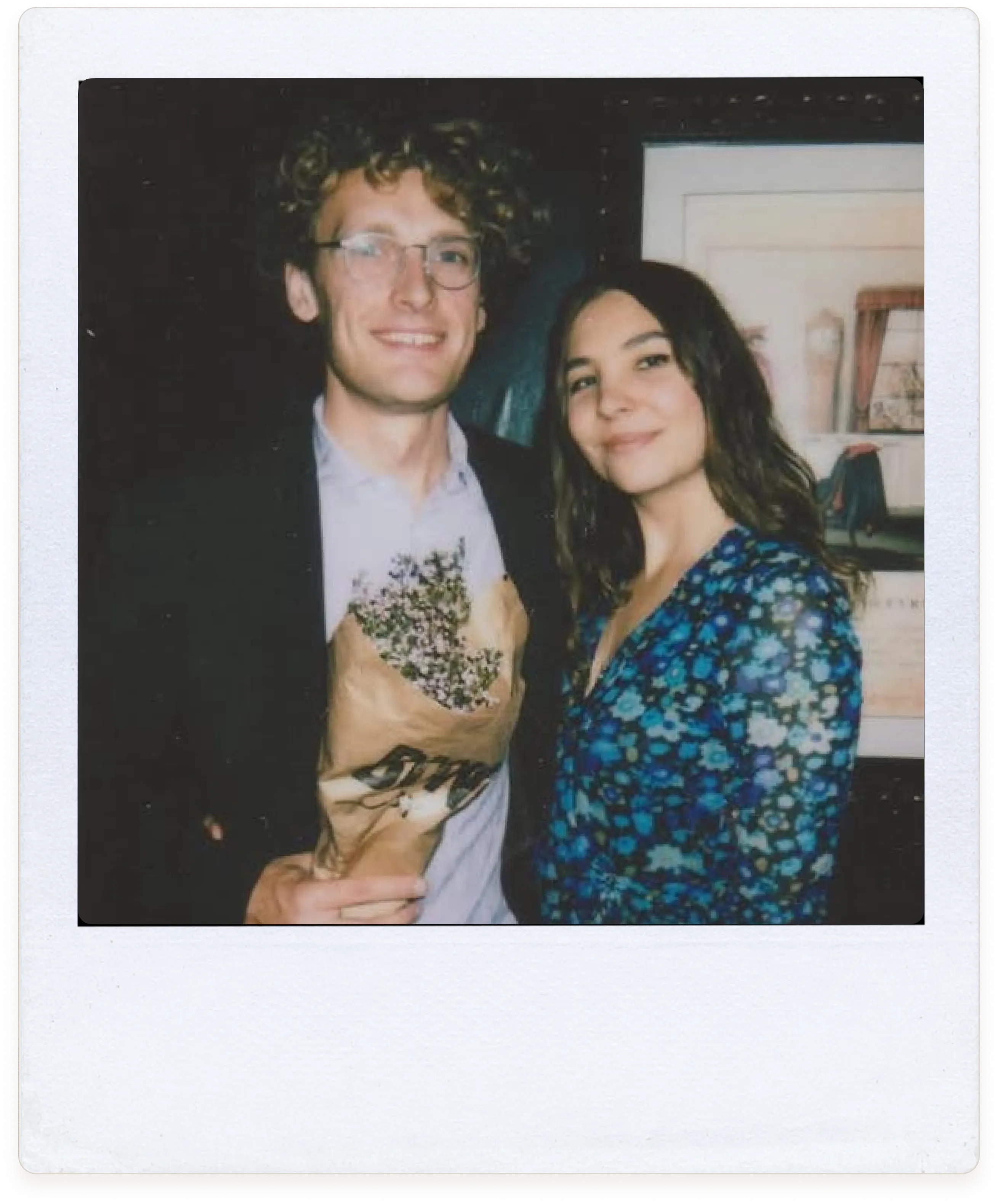 Joe and Ksenia