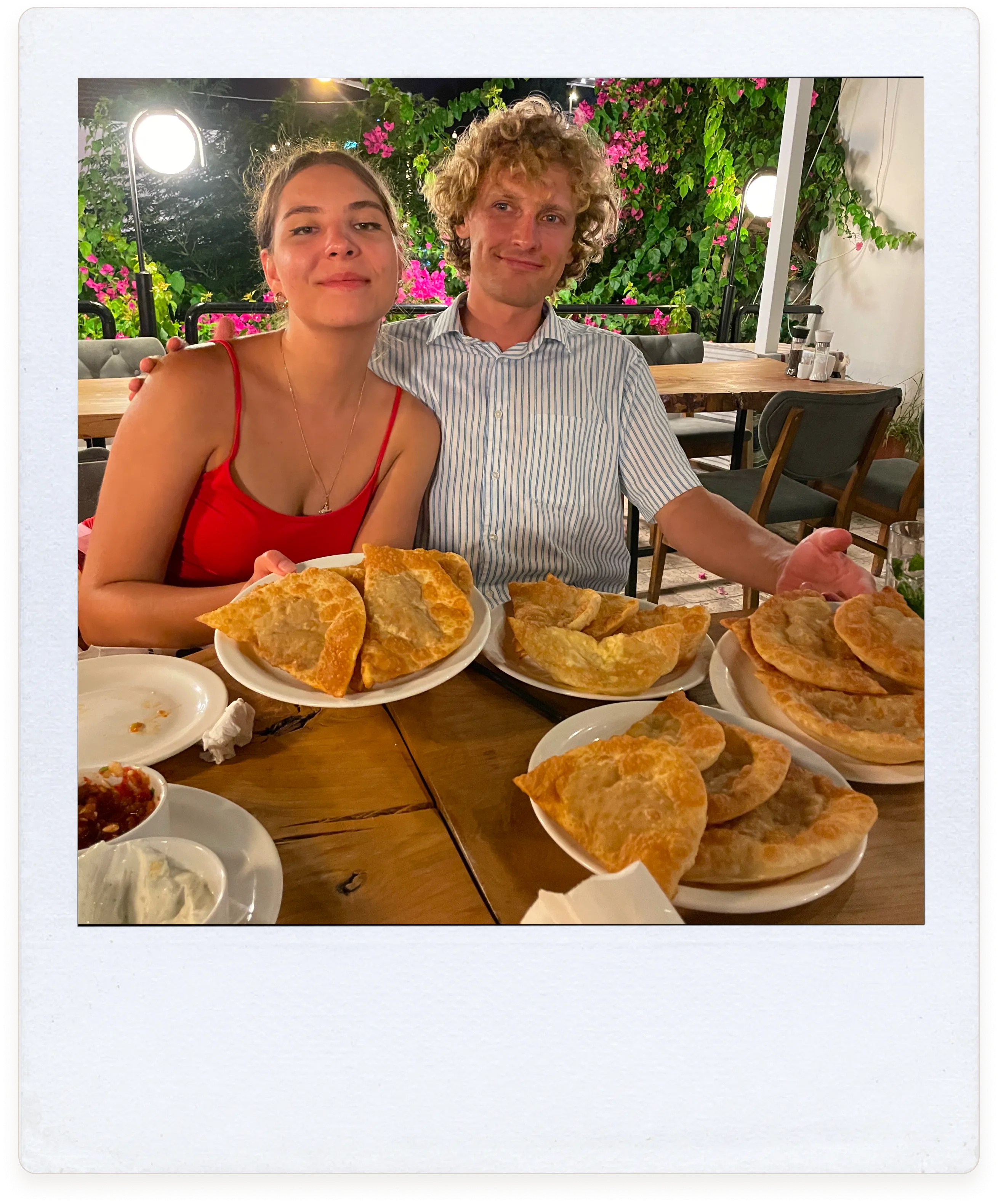 Joe and Ksenia